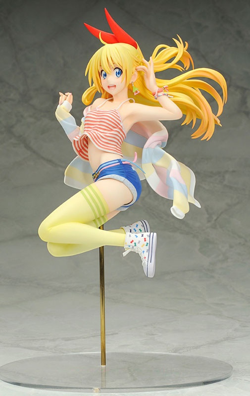 Nisekoi — Kirisaki Chitoge — Standard (Japan) — 1/8 — Alter