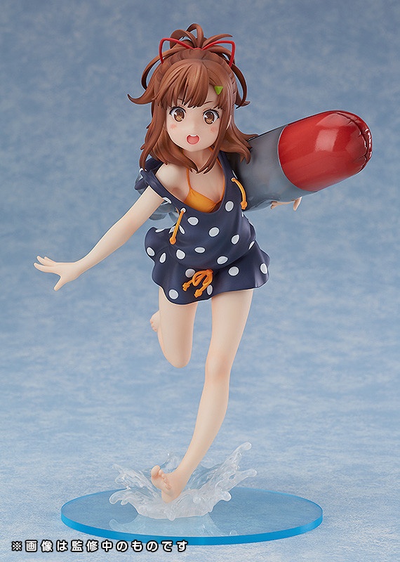 High School Fleet — Irizaki Mei — Swimsuit Ver. — 1/8 — Good Smile Company