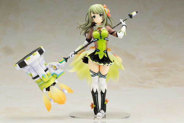 Battle Girl High-school — Tokiwa Kurumi — Standard (Japan) — 1/8 — Kotobukiya