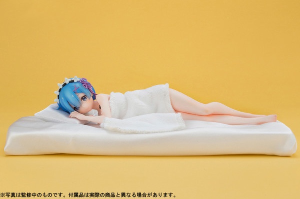 Re:Zero Kara Hajimeru Isekai Seikatsu — Rem — Sleep Sharing ver. — 1/7 — Kadokawa