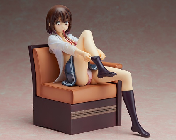 Saenai Heroine no Sodatekata ♭ — Kato Megumi — Okigaechuu — 1/7