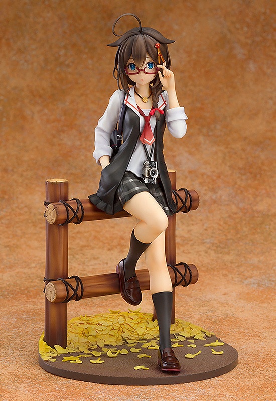 Kantai Collection ~KanColle~ — Shigure — Casual Ver. — 1/8 — Good Smile Company
