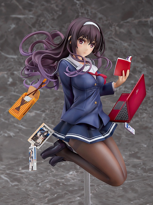 Saenai Heroine no Sodatekata ♭ — Kasumigaoka Utaha — Standard (Japan) — 1/7 — Max Factory