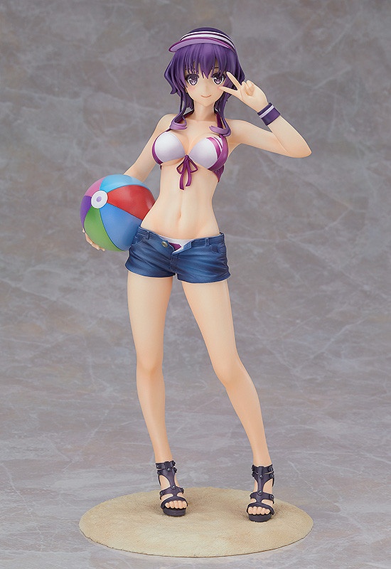 Saenai Heroine no Sodatekata ♭ — Hyodo Michiru — Swimsuit ver. — 1/7 — Good Smile Company