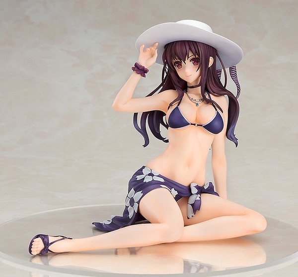 Saenai Heroine no Sodatekata ♭ — Kasumigaoka Utaha — Swimsuit Ver. — 1/7 — Good Smile Company