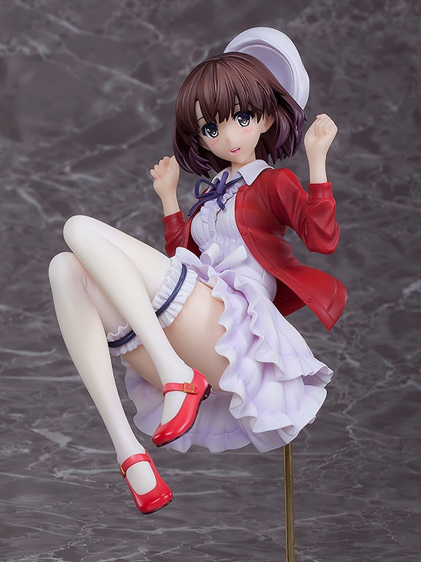 Saenai Heroine no Sodatekata — Kato Megumi — Standard (Japan) — 1/7 — Wings Inc.