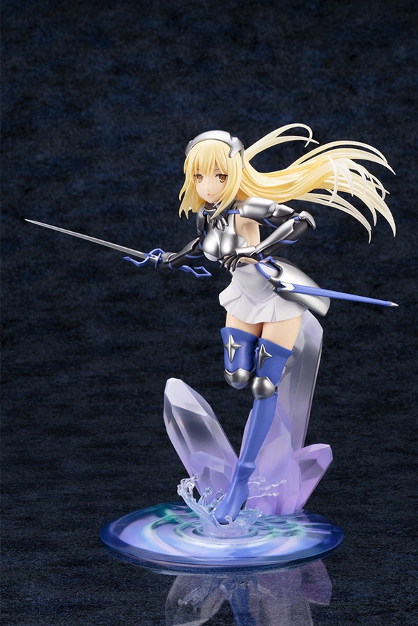 Dungeon ni Deai o Motomeru no wa Machigatteiru Darou ka Gaiden: Sword Oratoria — Ais Wallenstein — Standard (Japan) — 1/7 — Kotobukiya