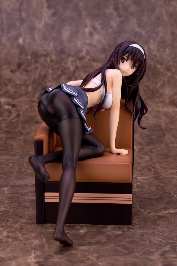 Saenai Heroine no Sodatekata ♭ — Kasumigaoka Utaha — Okigaechuu — 1/7 — Alphamax