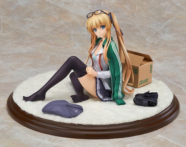 Saenai Heroine no Sodatekata — Sawamura Spencer Eriri — Standard (Japan) — 1/7 — Good Smile Company