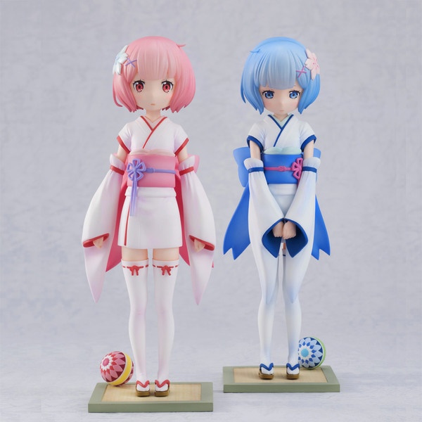 Re:Zero Kara Hajimeru Isekai Seikatsu — Ram — Osanabi no Omohide — 1/7 — FuRyu