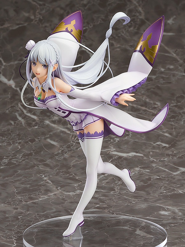 Re:Zero Kara Hajimeru Isekai Seikatsu — Emilia — Standard (Japan) — 1/7 — Good Smile Company