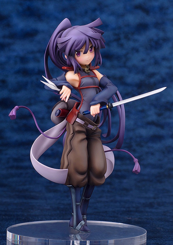 Log Horizon — Akatsuki — Standard (Japan) — 1/7 — Aquamarine