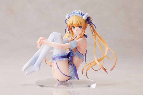 Saenai Heroine no Sodatekata ♭ — Sawamura Spencer Eriri — Lingerie ver. — 1/7