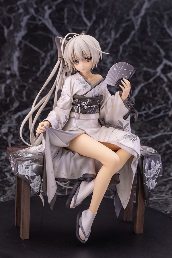 Yosuga no Sora — Kasugano Sora — Kimono Ver. — 1/7 — Alphamax