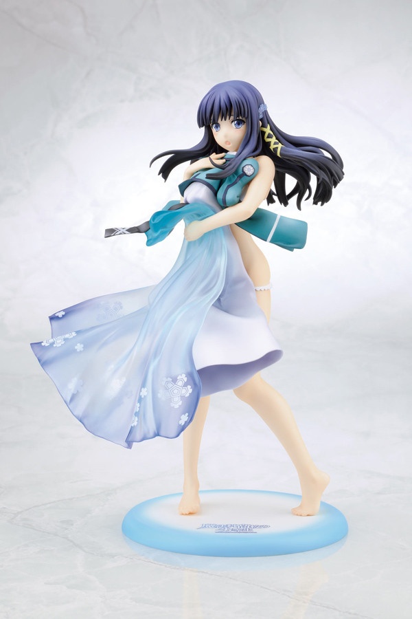 Mahouka Koukou no Rettousei — Shiba Miyuki — Standard (Japan) — 1/8 — Broccoli