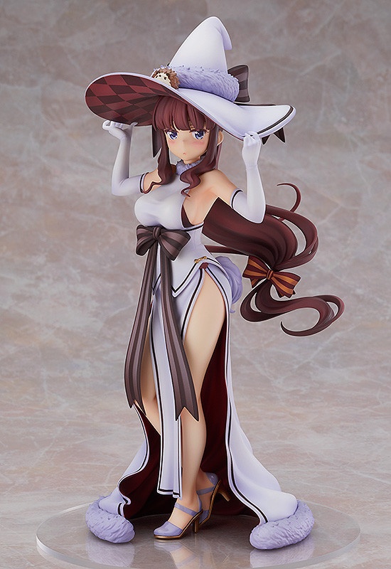 Kirara Fantasia — Soujirou, Takimoto Hifumi — Witch Ver. — 1/7 — Good Smile Company