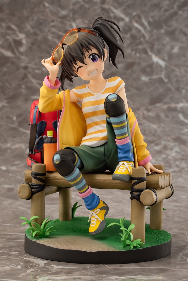 Yama no Susume — Kuraue Hinata — Standard (Japan) — 1/7 — PLUM