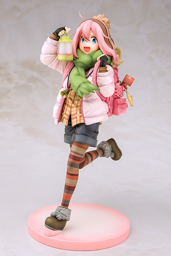 Yurucamp — Kagamihara Nadeshiko — Standard (Japan) — 1/7 — Phat Company