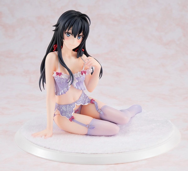 Yahari Ore no Seishun Love Comedy wa Machigatteiru. Zoku — Yukinoshita Yukino — Lingerie ver. — 1/7 — Revolve