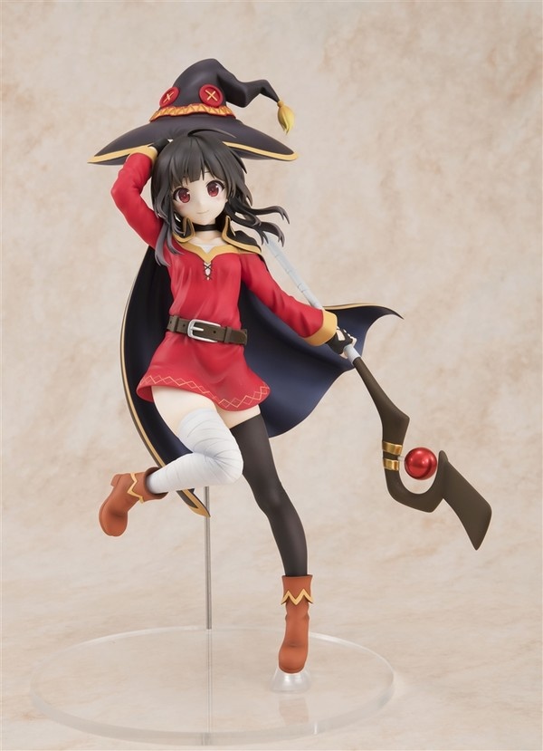 Kono Subarashii Sekai ni Shukufuku o! — Megumin — Sneaker Bunko 30th Anniversary Ver. — 1/7 — Kadokawa