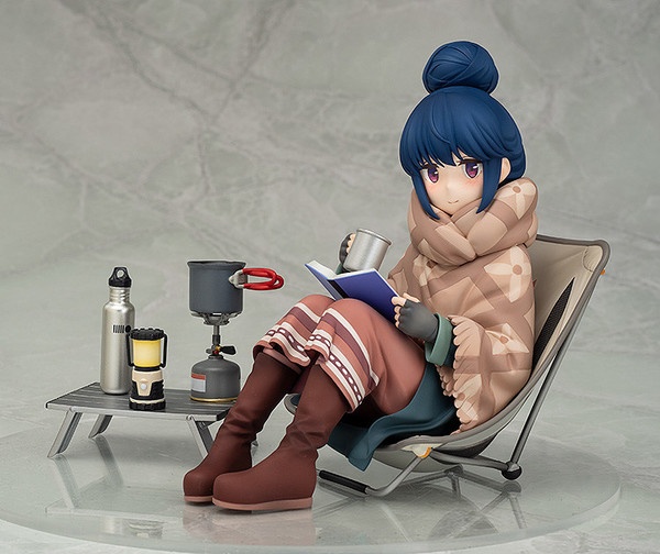 Yurucamp — Shima Rin — Standard (Japan) — 1/7 — Wing