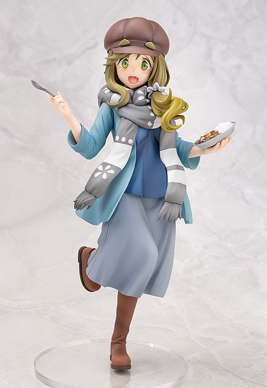 Yurucamp — Inuyama Aoi — Standard (Japan) — 1/7 — Wing