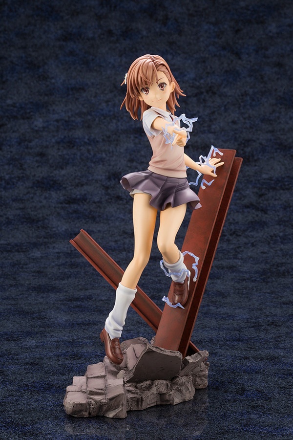 To Aru Majutsu no Index III — Misaka Mikoto — Standard (Japan) — 1/7 — Kotobukiya