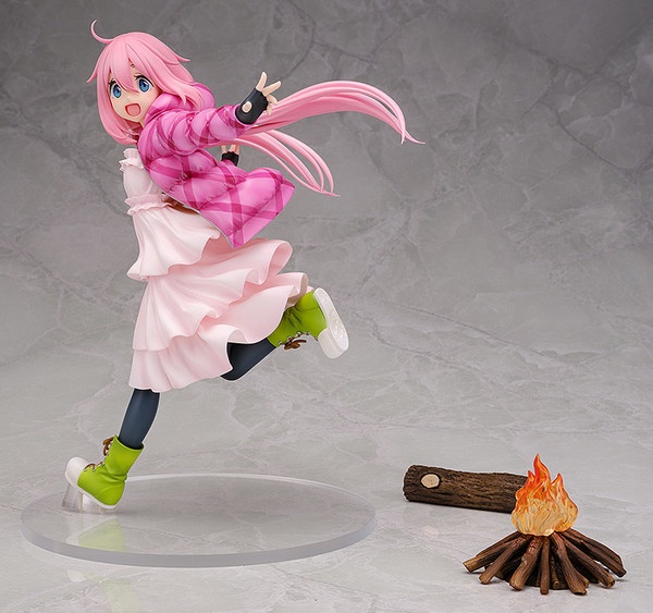 Yurucamp — Kagamihara Nadeshiko — Standard (Japan) — 1/7 — Wing