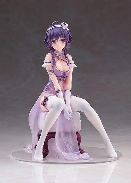 Saenai Heroine no Sodatekata ♭ — Hyodo Michiru — Lingerie Ver. — 1/7