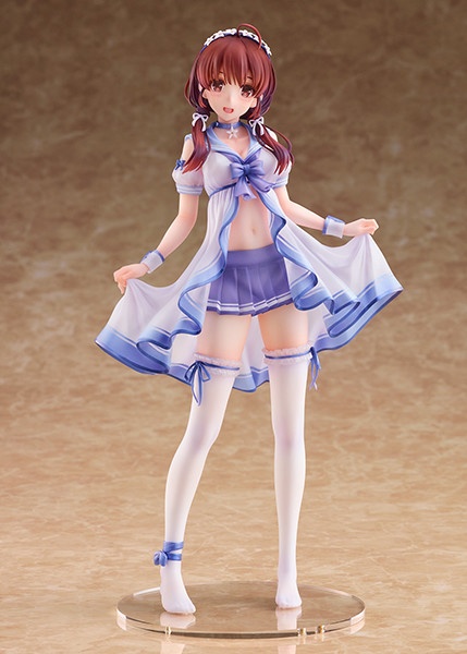 Saenai Heroine no Sodatekata ♭ — Hashima Izumi — Lingerie Ver. — 1/7