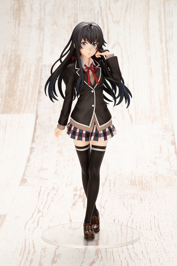 Yahari Ore no Seishun Love Comedy wa Machigatteiru. Kan — Yukinoshita Yukino — Standard (Japan) — 1/8 — Kotobukiya