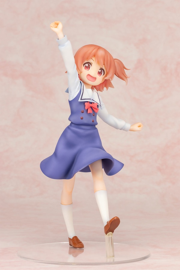 Watashi ni Tenshi ga Maiorita! — Hoshino Hinata — Uniform ver. — 1/7 — B'full