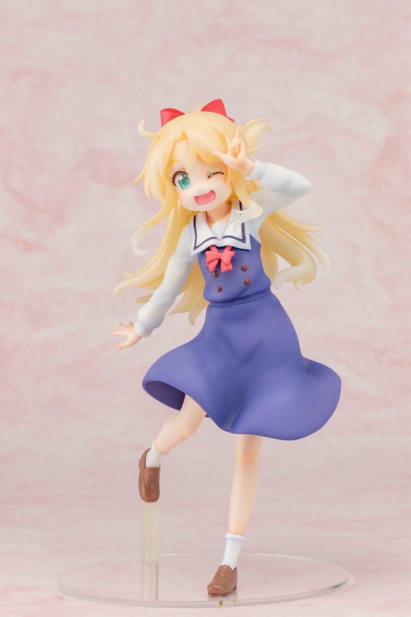 Watashi ni Tenshi ga Maiorita! — Himesaka Noa — Uniform ver. — 1/7 — B'full