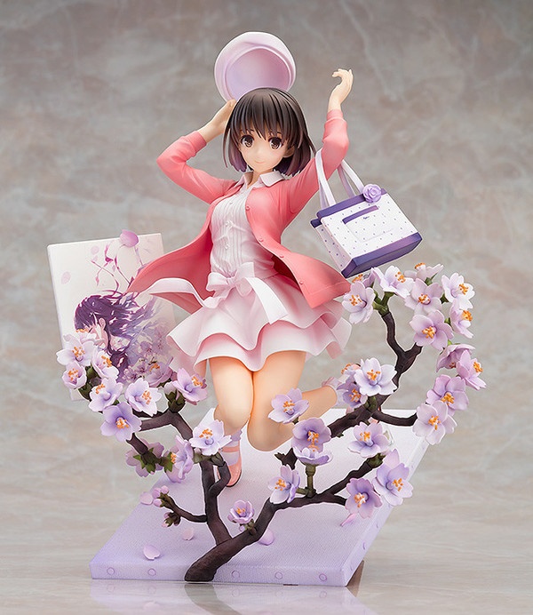 Saenai Heroine no Sodatekata Fine — Kato Megumi — First Meeting Outfit Ver. — 1/7 — Good Smile Company
