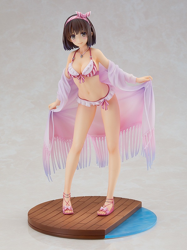 Saenai Heroine no Sodatekata — Kato Megumi — Fantasia Festival 2017 Ver. — 1/7 — Good Smile Company