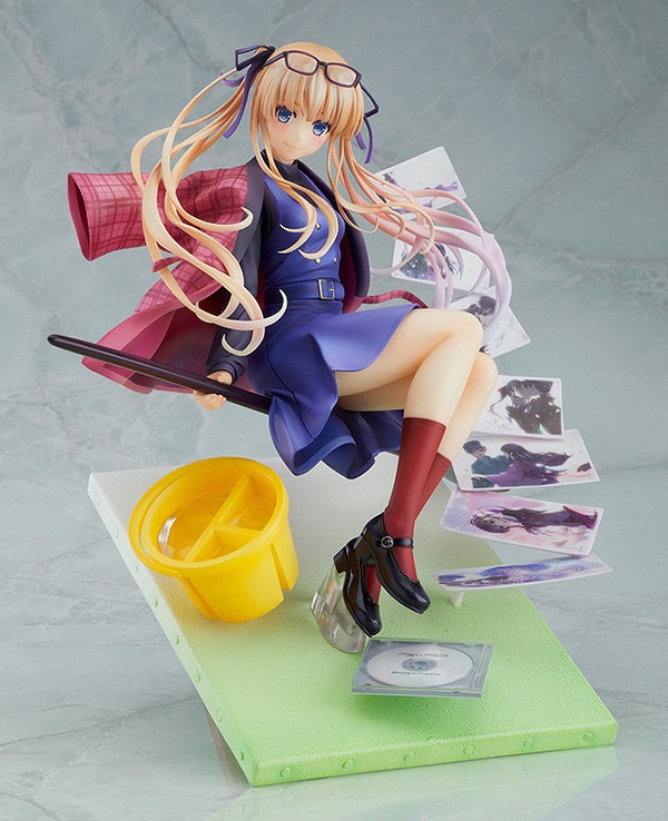 Saenai Heroine no Sodatekata Fine — Sawamura Spencer Eriri — Casual Ver. — 1/7 — Good Smile Company