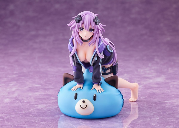 Choujigen Game Neptune: The Animation — Neptune (Grown-Up), Slinu — Neoki Ver. — 1/8 — Broccoli