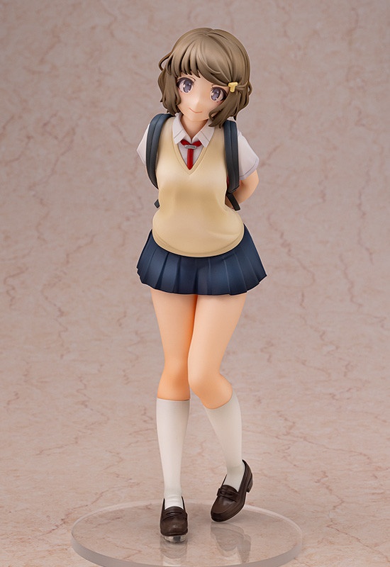 Seishun Buta Yarou wa Bunny Girl Senpai no Yume wo Minai — Koga Tomoe — Standard (Japan) — 1/7 — Wing