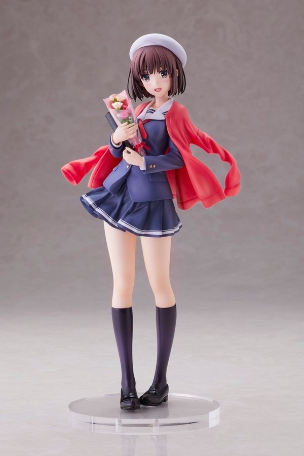 Saenai Heroine no Sodatekata Fine — Kato Megumi — Graduation ver. — 1/7