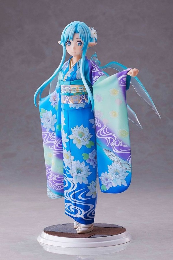 Sword Art Online — Asuna — Undine — 1/7 — Aniplex