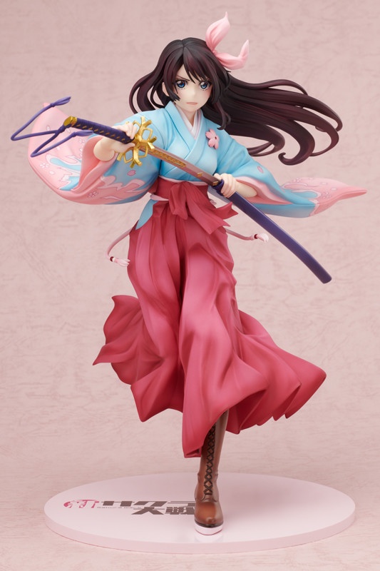 Shin Sakura Taisen — Amamiya Sakura — Limited + Exclusive (Japan) — 1/7