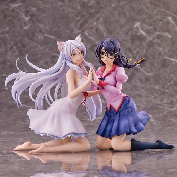 Nekomonogatari Kuro — Black Hanekawa, Hanekawa Tsubasa — Standard (Japan) — Union Creative International Ltd