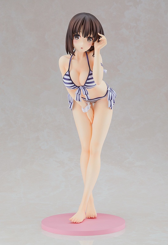 Saenai Heroine no Sodatekata Fine — Kato Megumi — Animation Ver. — 1/4 — Good Smile Company
