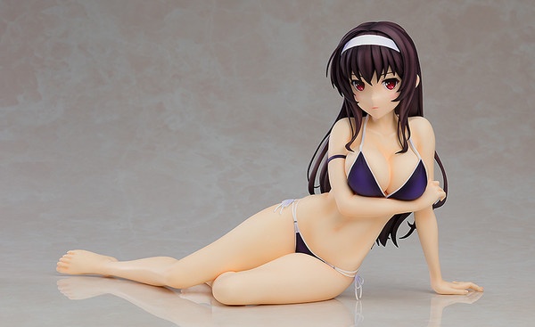 Saenai Heroine no Sodatekata Fine — Kasumigaoka Utaha — Animation Ver. — 1/4 — Good Smile Company
