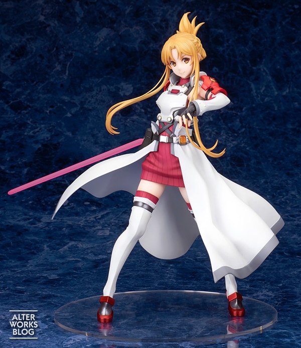 Sword Art Online: Alicization — Asuna — GGO Ver. — 1/7 — Alter