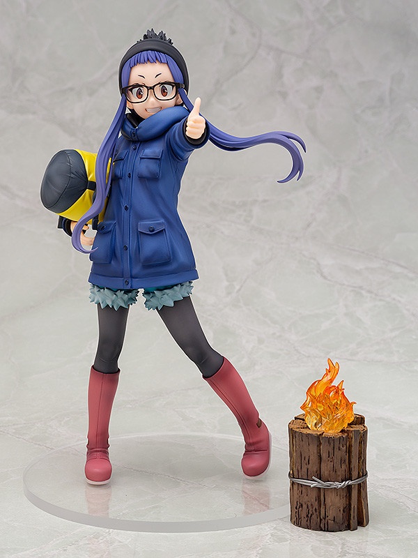 Yurucamp — Oogaki Chiaki — Standard (Japan) — 1/7 — Wing
