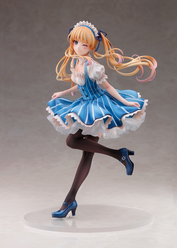 Saenai Heroine no Sodatekata Fine — Sawamura Spencer Eriri — Maid ver. — 1/7