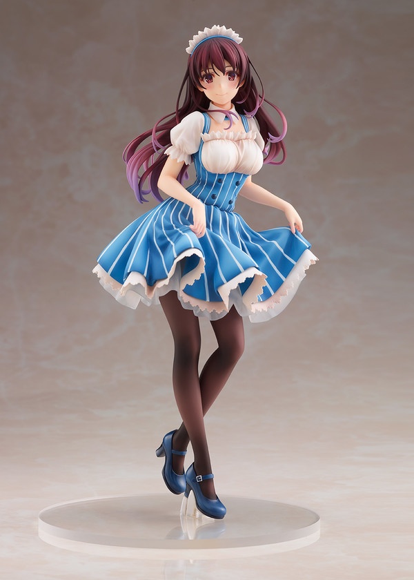 Saenai Heroine no Sodatekata Fine — Kasumigaoka Utaha — Maid ver. — 1/7