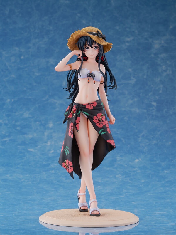 Yahari Ore no Seishun Love Comedy wa Machigatteiru. Zoku — Yukinoshita Yukino — Swimsuit ver. — 1/6 — Hobby Stock