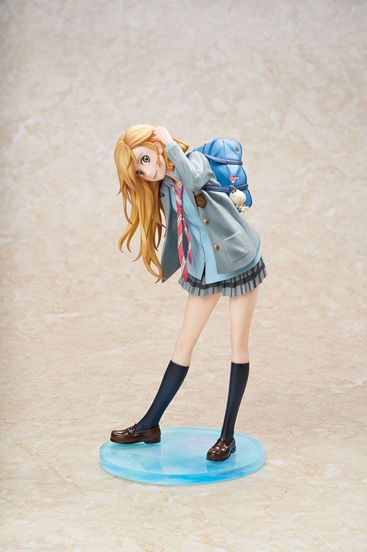 Shigatsu wa Kimi no Uso — Miyazono Kaori — Standard (Japan) — 1/7 — Hobby Max